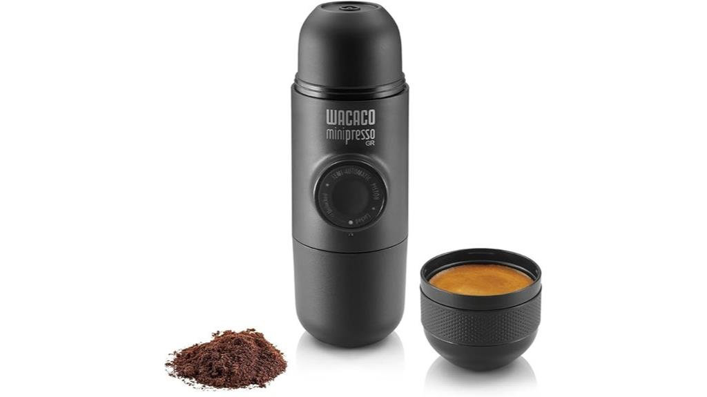 portable espresso maker