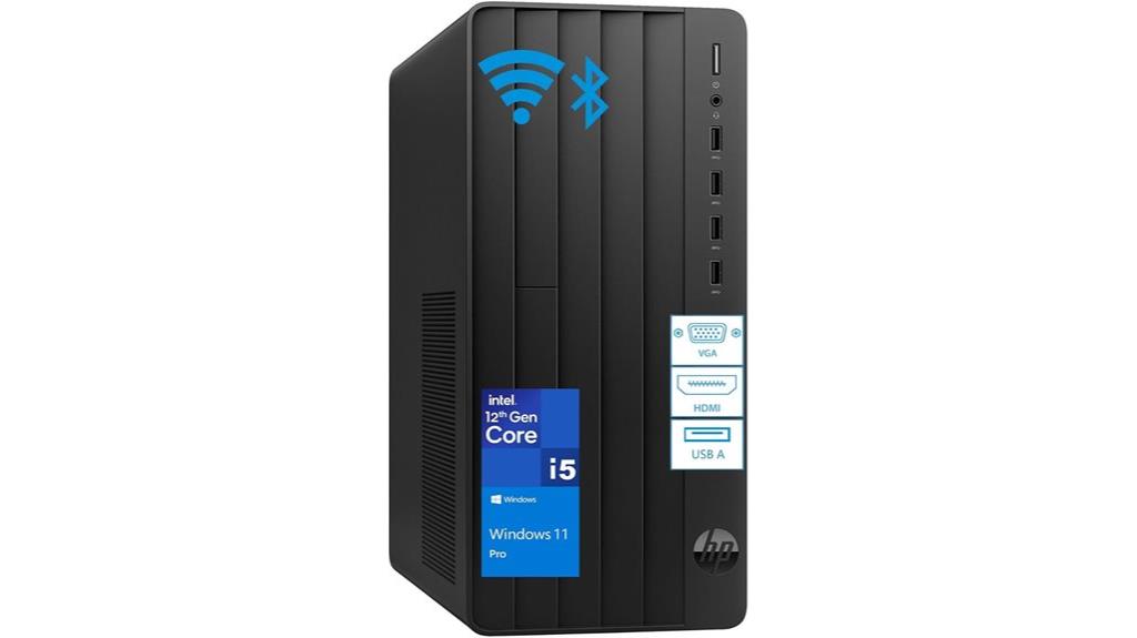 powerful home business desktop