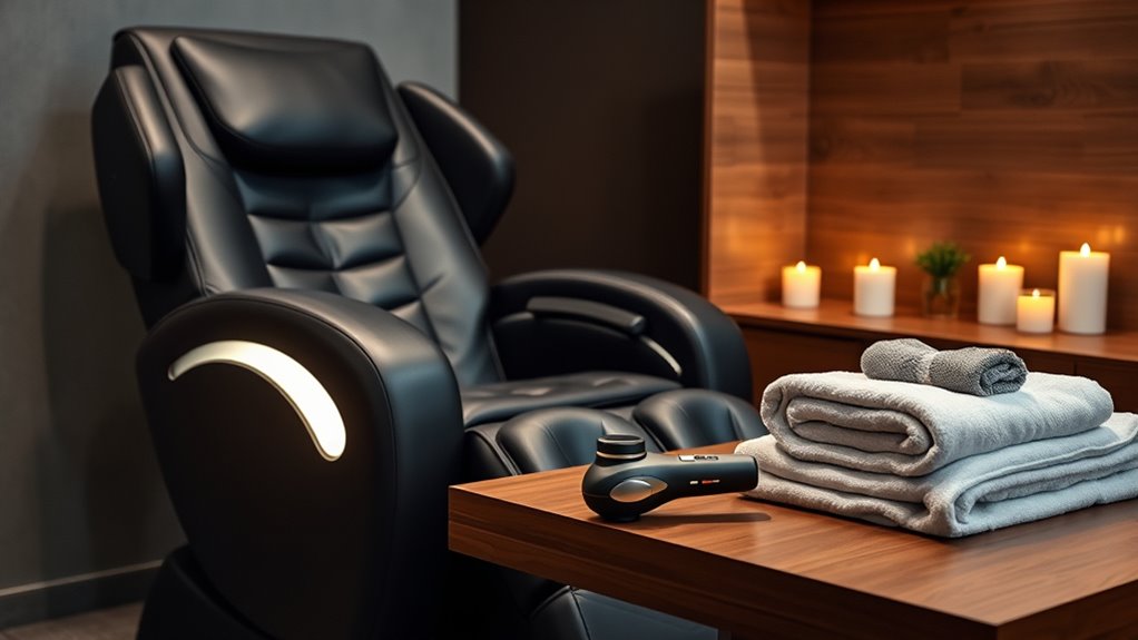 powerful versatile quiet massager