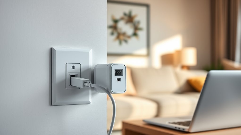 powerline adapter selection criteria