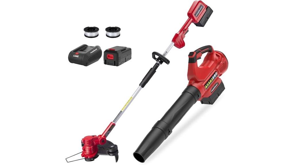 powersmart 40v combo kit