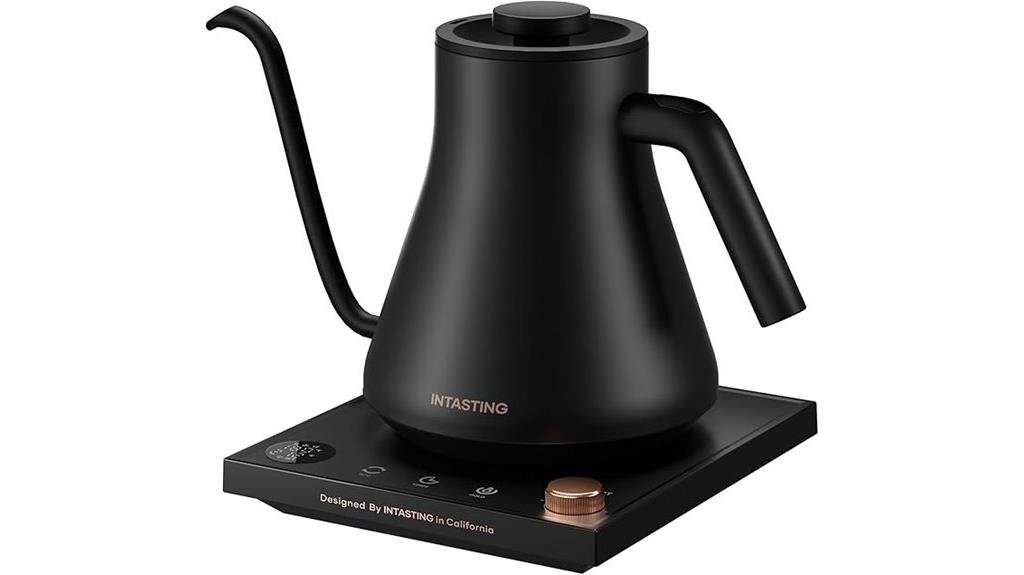 precise temperature control kettle