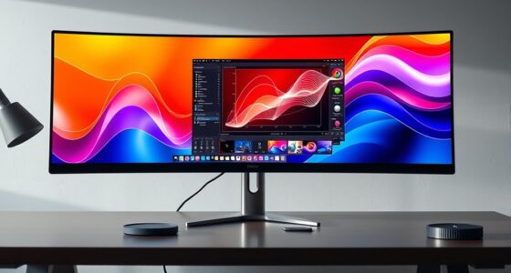 premium 4k monitors 2025