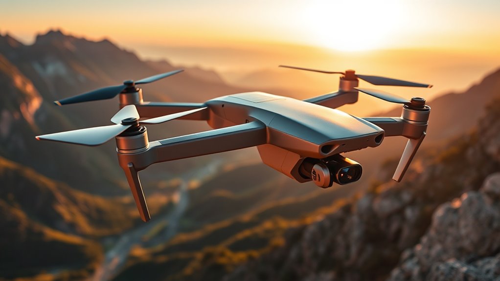 premium amazon drone cameras