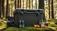 premium camping cooler reviews