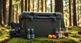 premium camping cooler reviews