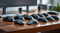 premium ergonomic mice selection