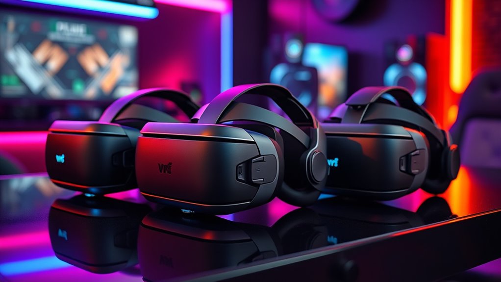 premium gaming vr considerations