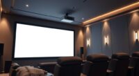 premium home theater projectors