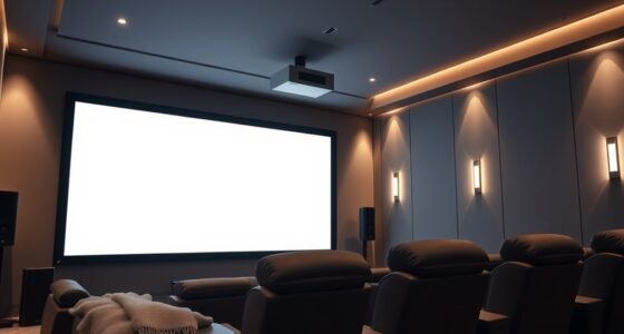 premium home theater projectors