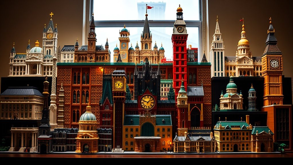 premium lego collector sets