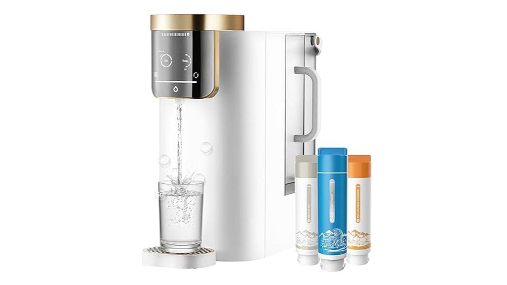premium reverse osmosis filter