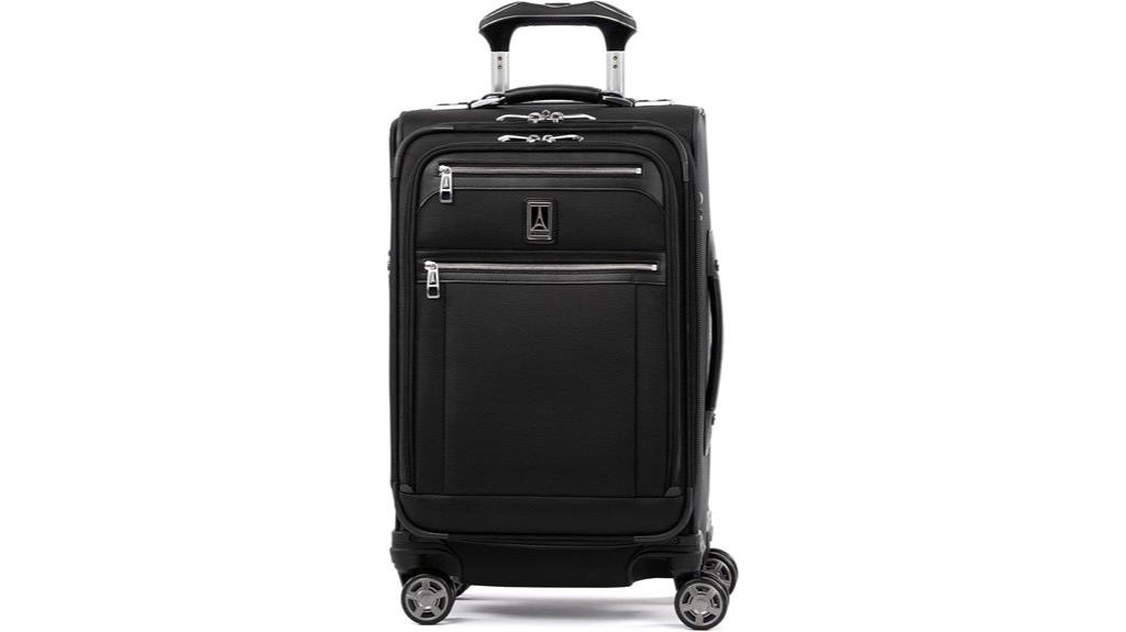 premium softside carry on luggage