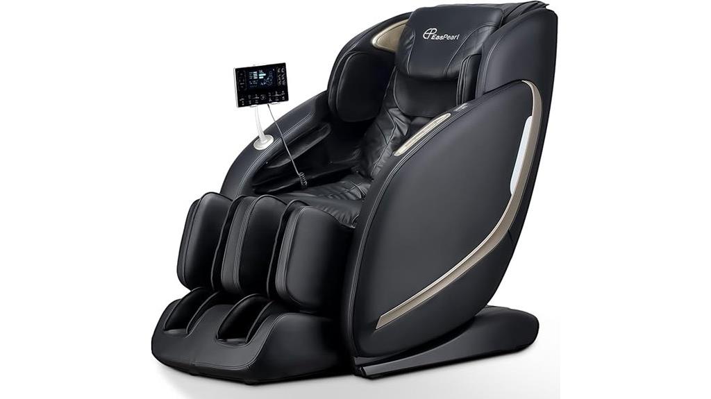 pro 4d massage chair