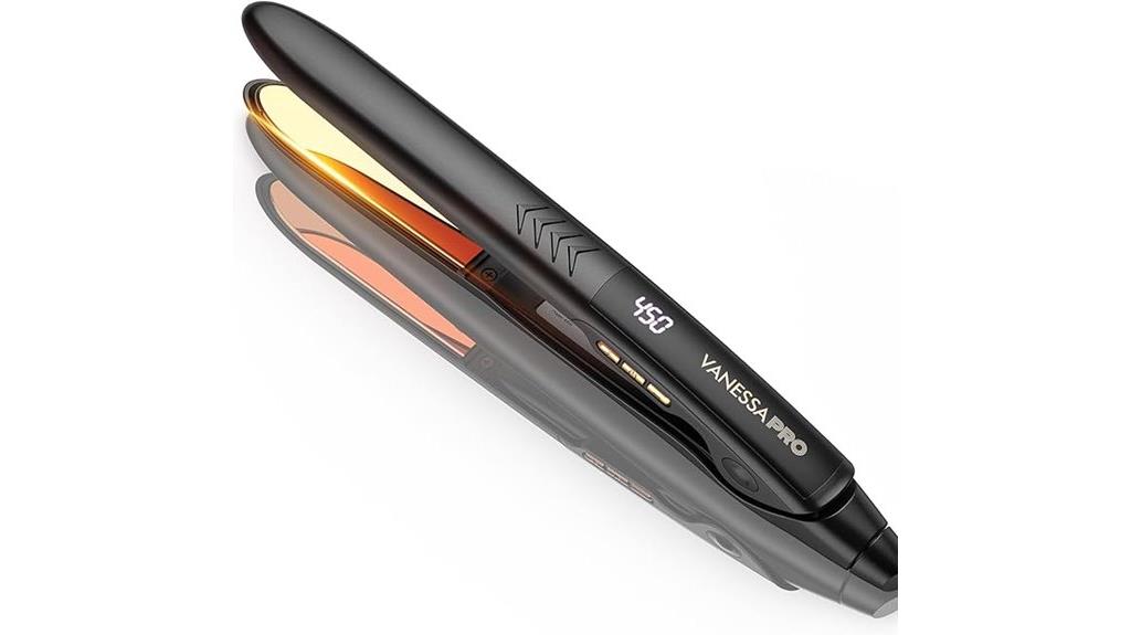 professional hair straightener