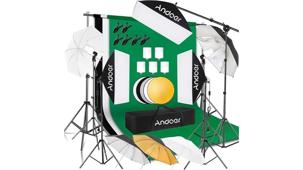 professional lighting kit