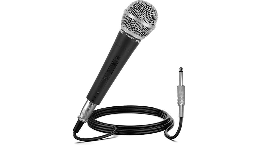professional vocal microphone
