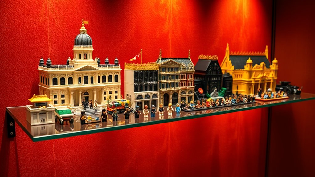 quality authenticity display appeal