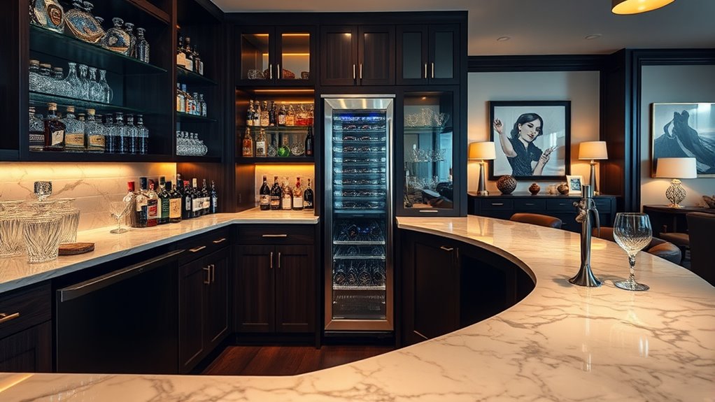 quality style organization ambiance