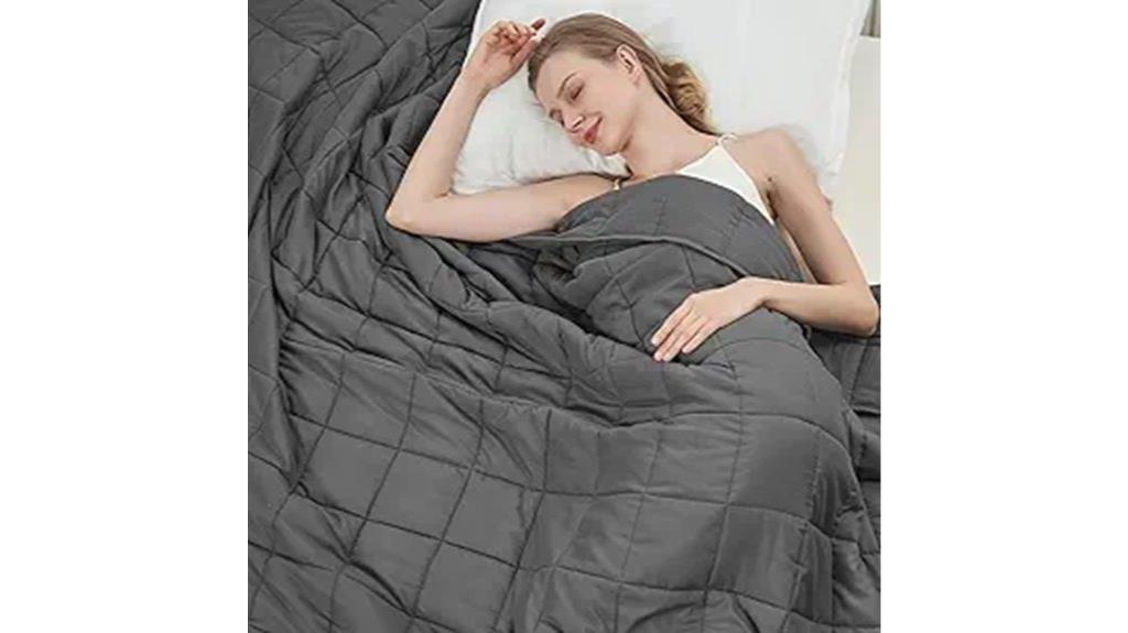 queen size cooling blanket