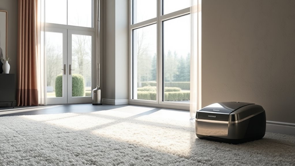 quiet efficient vacuum choices