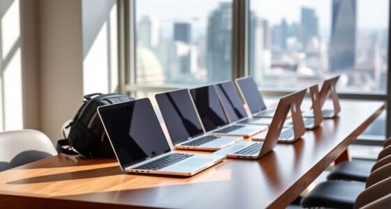 quiet portable macbook options