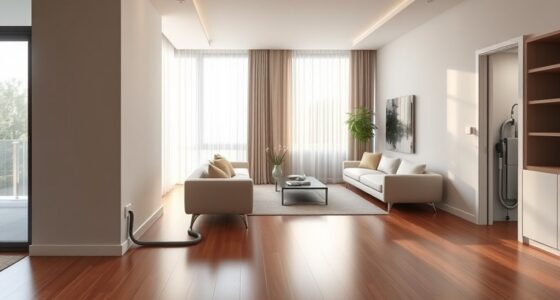 quiet powerful vacuum systems