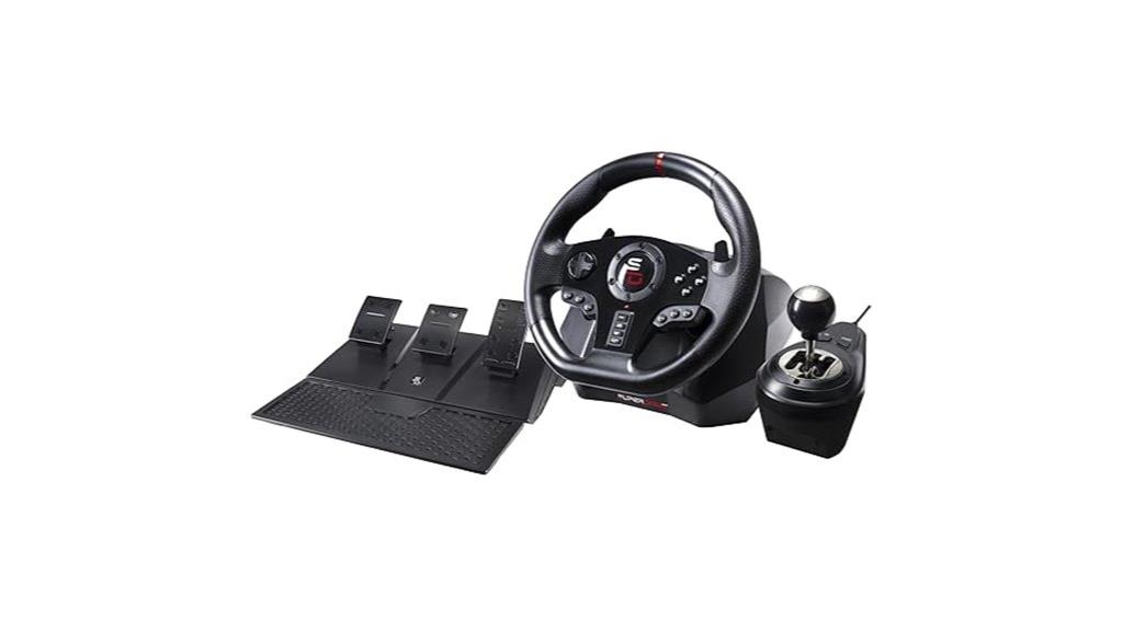 racing wheel for consoles