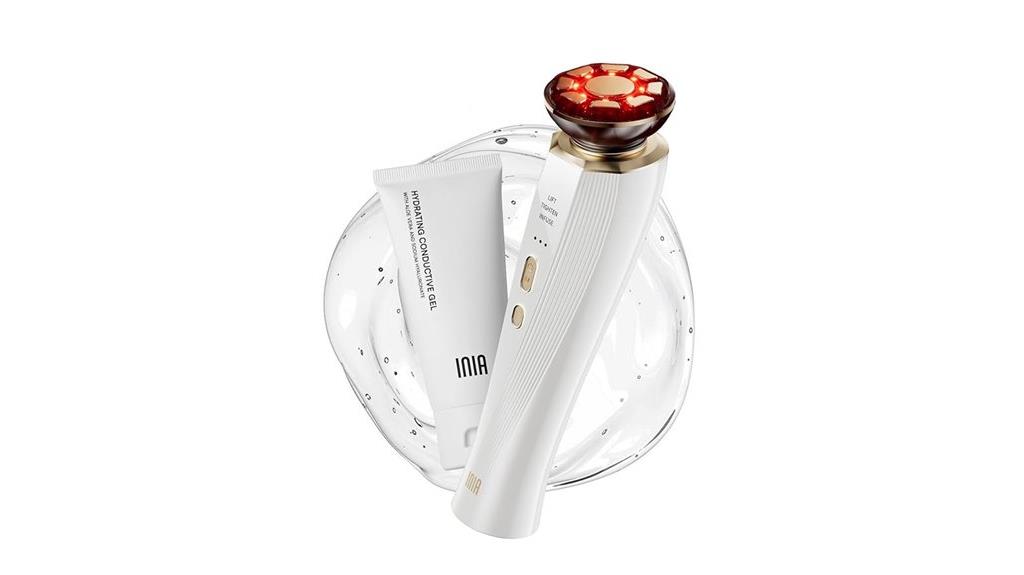 red light therapy device