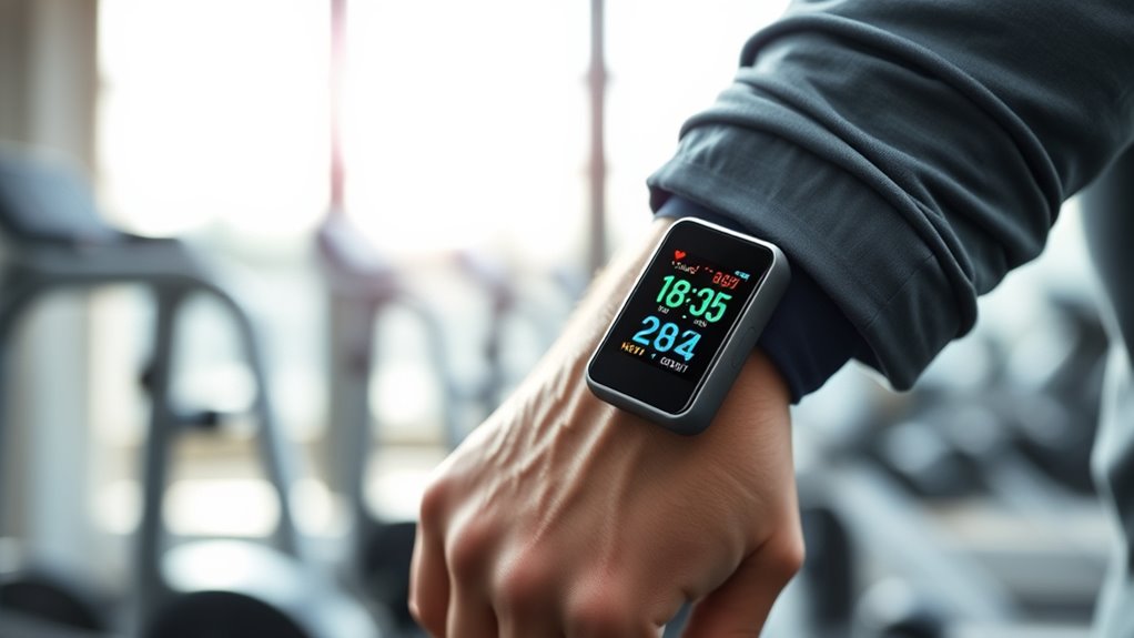 reliable athlete fitness tracking