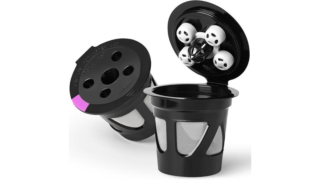 reusable keurig k cups