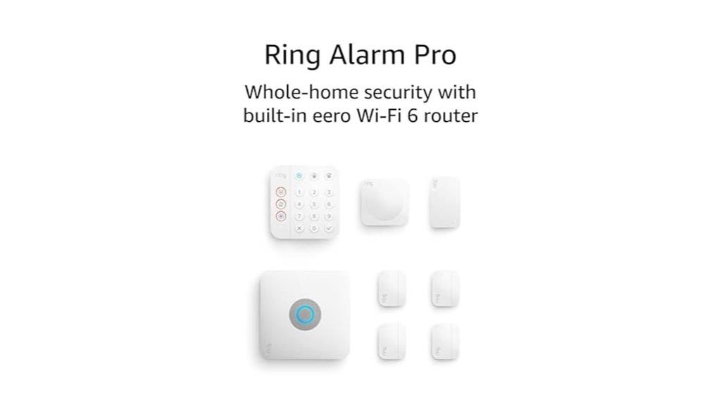 ring alarm wi fi kit