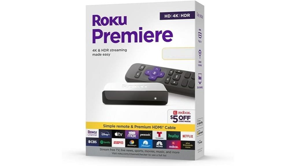roku premiere hdmi bundle