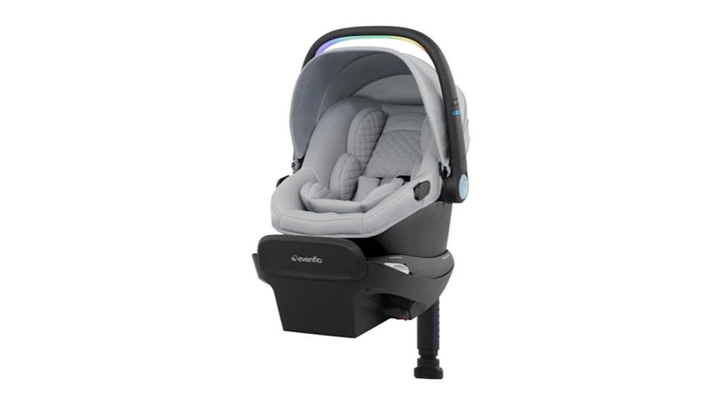 rotational infant car seat