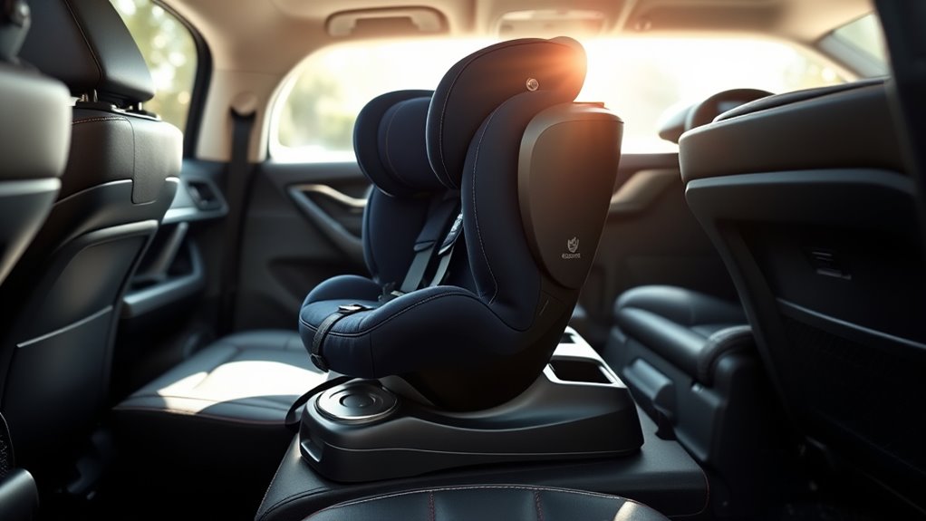 safety installation limits comfort