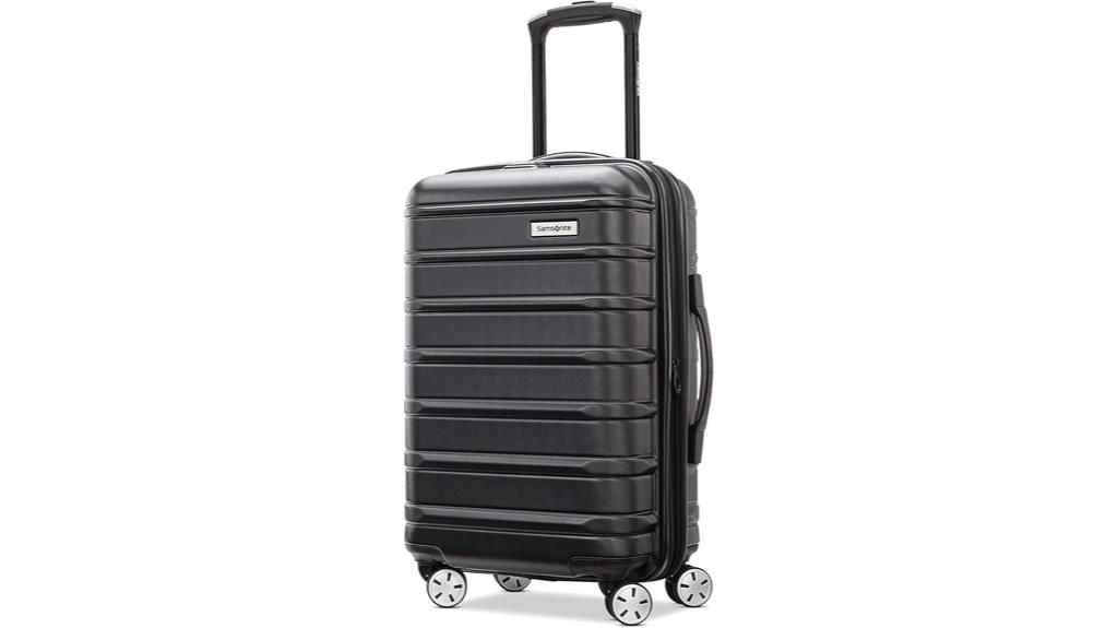 samsonite omni 2 luggage