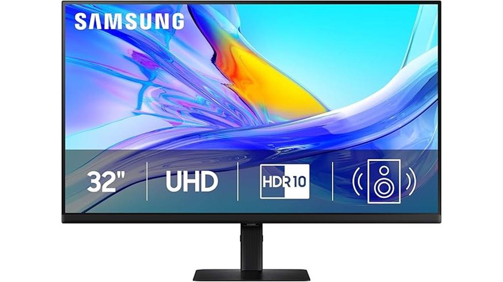 samsung 32 inch 4k monitor
