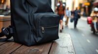 secure stylish travel backpacks