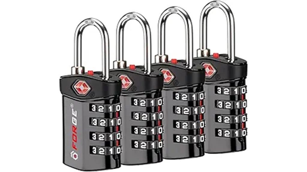 secure tsa approved lock