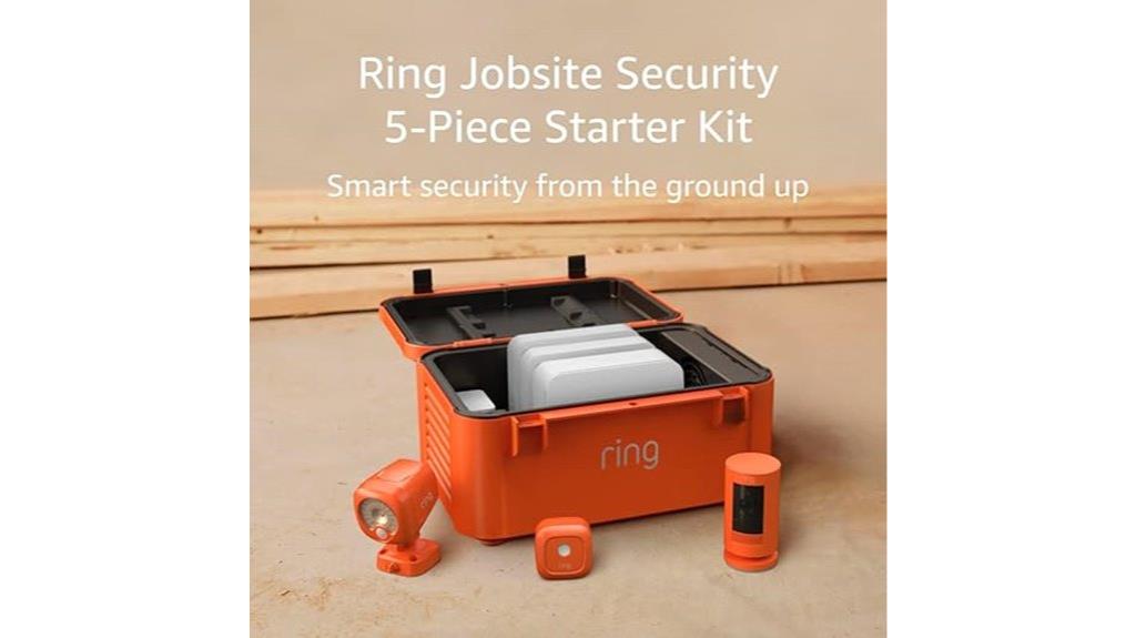 security at construction sites