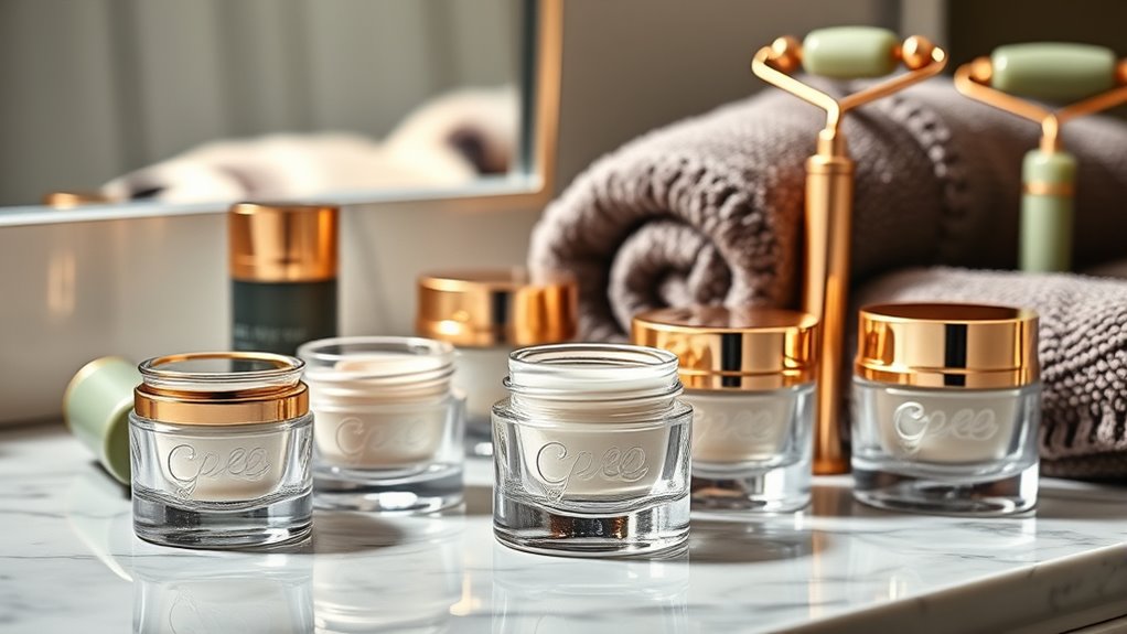 selecting effective luxury eye cream