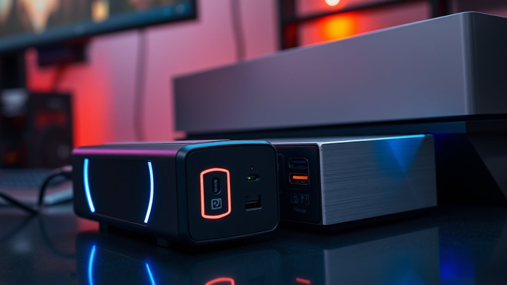 selecting optimal gaming storage