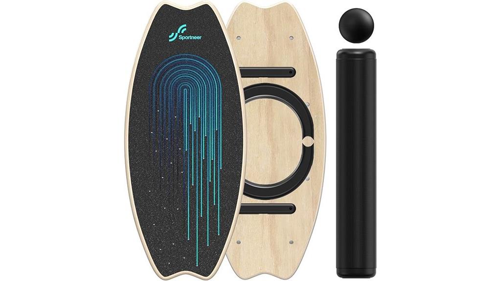 seven mode balance training