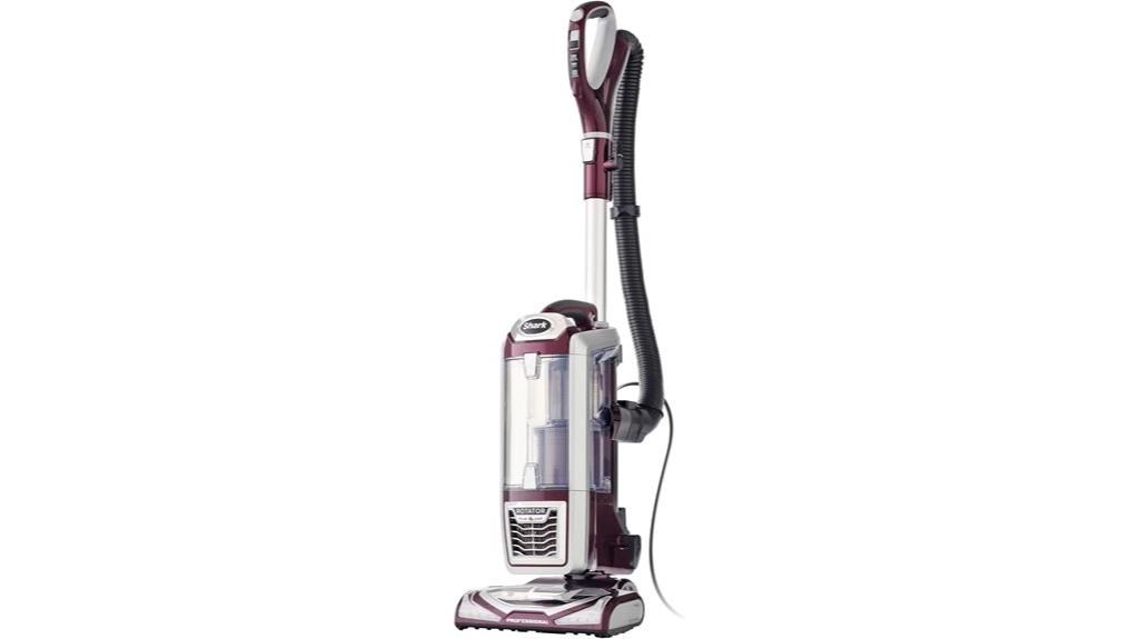 shark nv752 vacuum cleaner