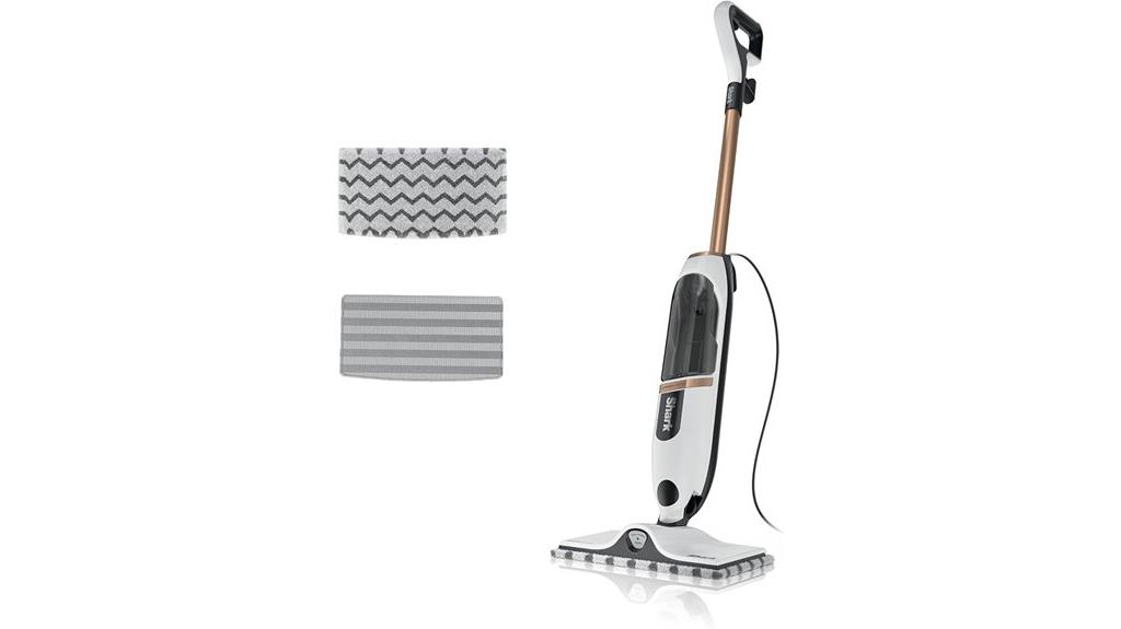 shark steamspot steam mop