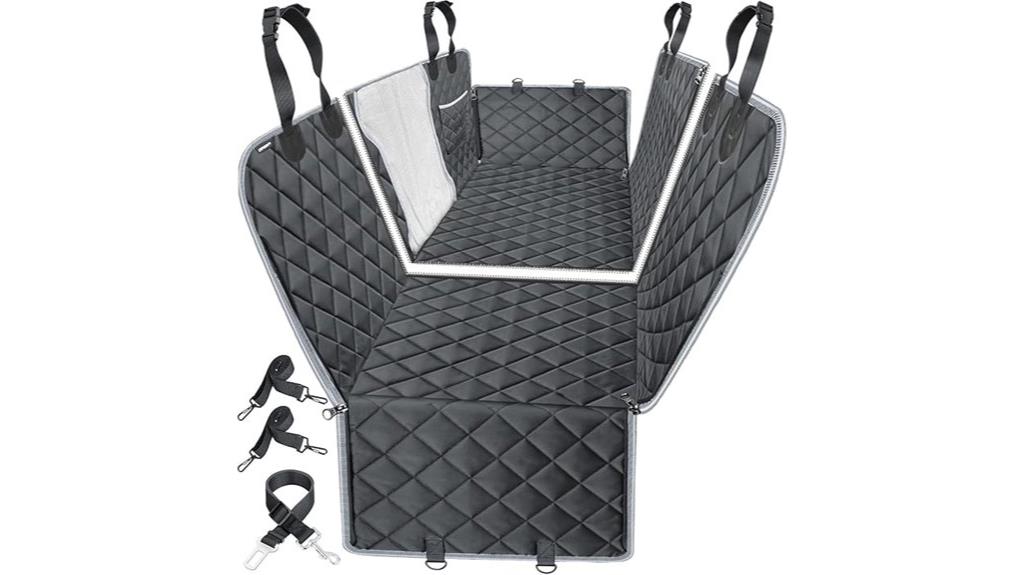 six in one waterproof cover