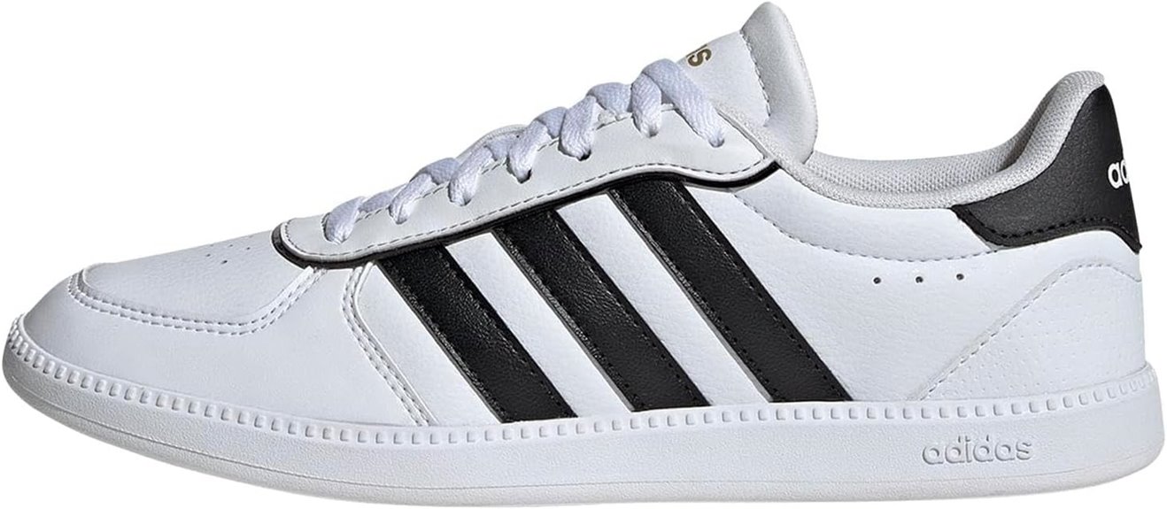 sleek women s athletic sneaker