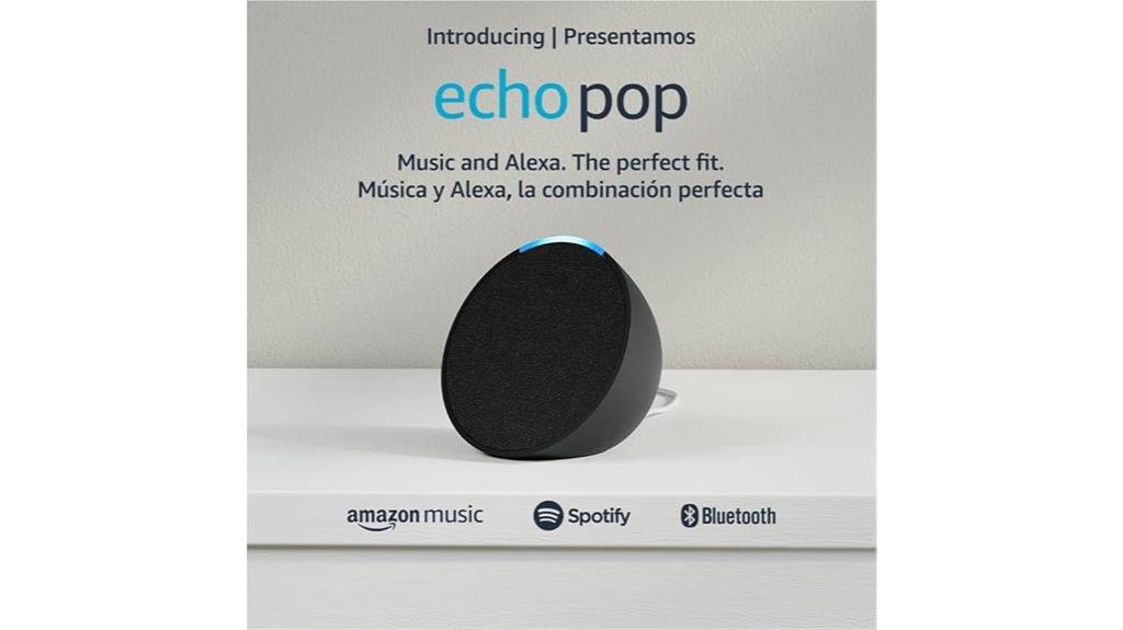 small alexa smart speaker