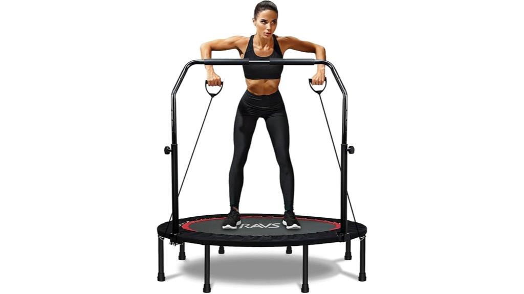 small durable bounce trampoline