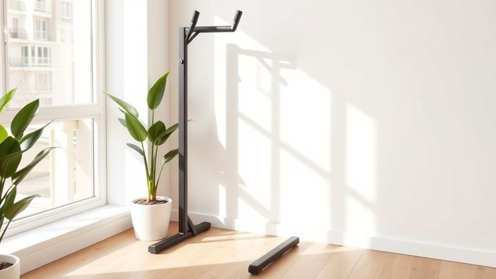 small space climbing workout equipment